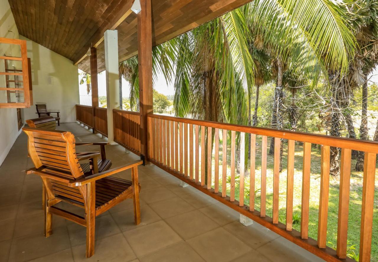 Kayjay Palms Hotel Passikudah Exterior photo