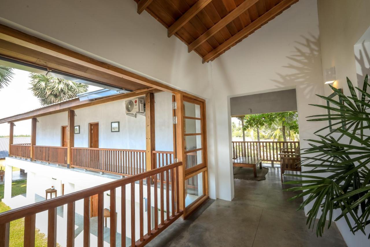 Kayjay Palms Hotel Passikudah Exterior photo