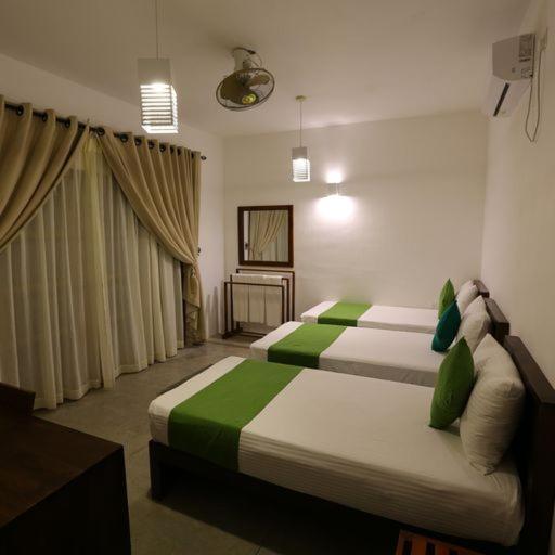 Kayjay Palms Hotel Passikudah Exterior photo