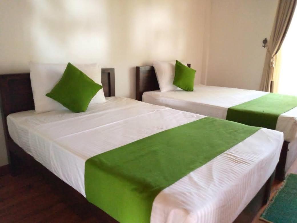 Kayjay Palms Hotel Passikudah Exterior photo