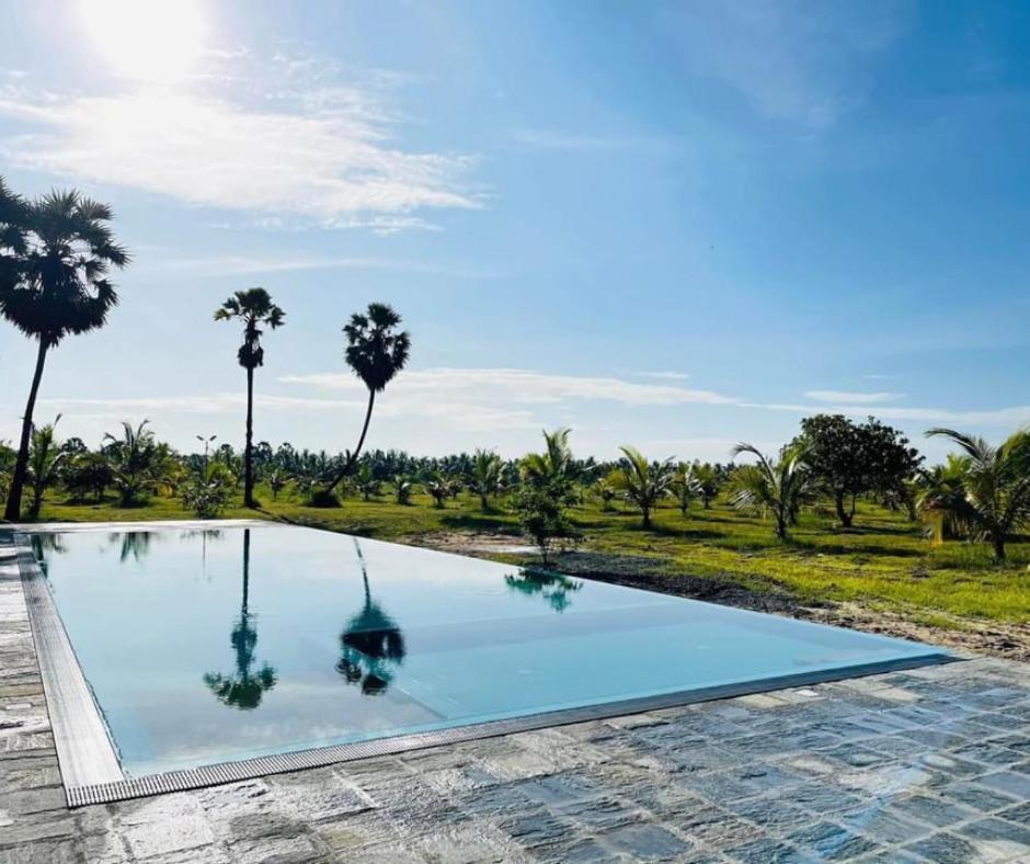 Kayjay Palms Hotel Passikudah Exterior photo